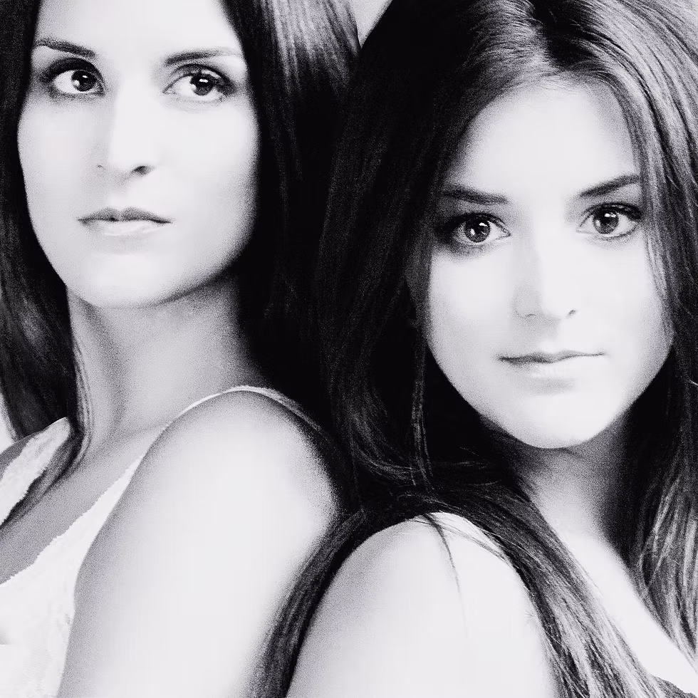 mnemosyne photo musique soeurs